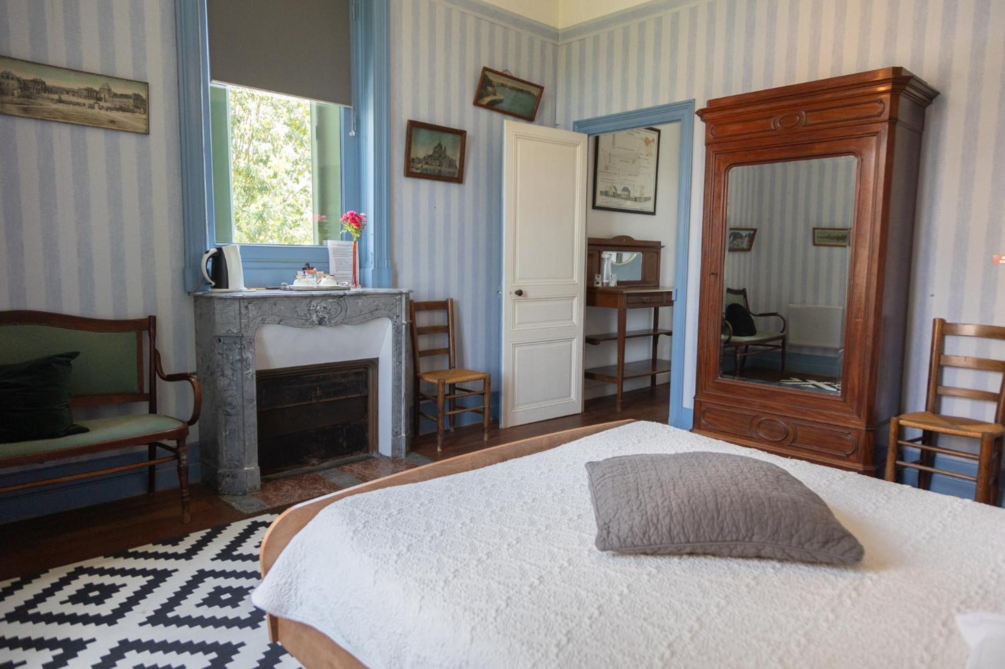 فندق Le Domaine Du Meunier Mortagne-sur-Gironde المظهر الخارجي الصورة