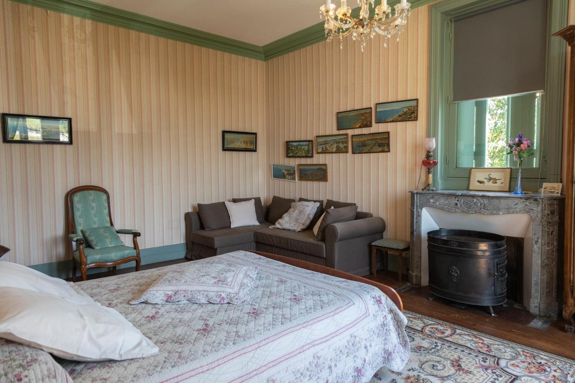 فندق Le Domaine Du Meunier Mortagne-sur-Gironde المظهر الخارجي الصورة