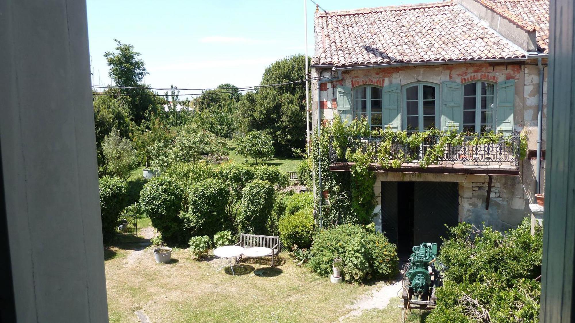 فندق Le Domaine Du Meunier Mortagne-sur-Gironde الغرفة الصورة